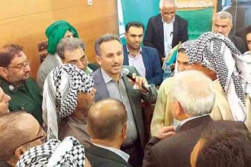 ۸کشته؛ عاقبت تغییر تابلوی روستا