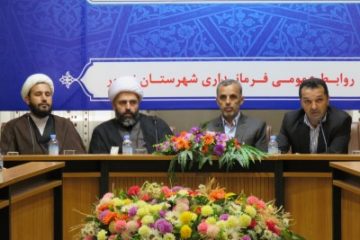 اوج عملیات عمرانی در نوربا توجه به کمبود های اقتصادی کشور