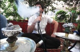 قلیانی ها ۳ لیتر منوکسیدکربن وارد ریه های خود می کنند