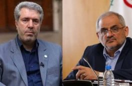 «حاجی میرزایی» و «مونسان» کلیددار دو وزارتخانه شدند