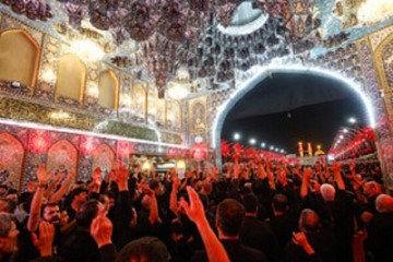 شهادت ۳۱ نفر و مجروحیت ۱۰۰ نفر در جریان یک حادثه در کربلا