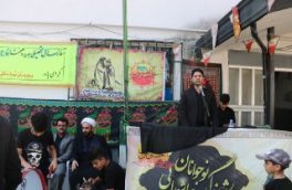 سوق دادن دانش آموزان به سوی اخلاق و معنویت