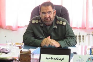 اجرای ۵۰ برنامه شاخص شهرستانی  هفته دفاع مقدس در شهرستان نور