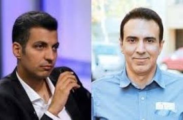 پروژه بازگشت عادل و مزدک کلید خورد