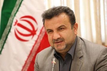 آب شرب شرق بهشهر وصل شد