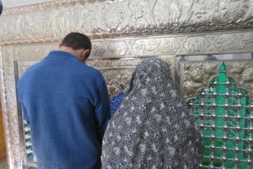 دستگیری سارقین امامزادگان در شهرستان نور+ تصاویر