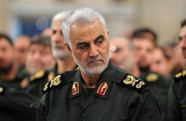 شهادت سردار قاسم سلیمانی در عراق