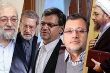 پایان قدرت لاریجانی‌ها یا دورخیز برای شروعی دوباره ؟