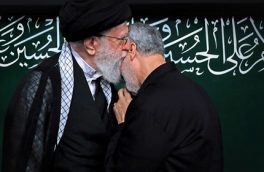 پیام تسلیت رهبر انقلاب در پی شهادت سردار سلیمانی: انتقام سختی در انتظار جنایتکاران است