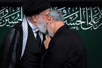 پیام تسلیت رهبر انقلاب در پی شهادت سردار سلیمانی: انتقام سختی در انتظار جنایتکاران است