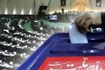 انتخابات است که سایه جنگ را دور می کند