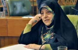 تست کرونای معصومه ابتکار مثبت اعلام شد