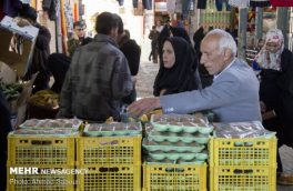امسال به وفور میوه و گوشت داریم/ تولید ۲ برابری سیب و پرتقال