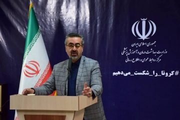 تعداد مبتلایان کرونا به ۳۸۸ نفر رسید/ آمار فوتی ۳۴ نفر شد