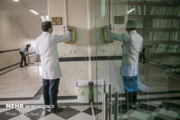 وضعیت تنکابن زرد است/ هیچ موردی از کرونا تایید نشد