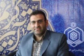 تنظیم و تجدید ۱۰۴۲ سند اجاره رقبات وقفی در میاندورود