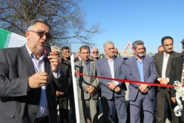 چمستان در مسیر بالندگی قرار گرفته است