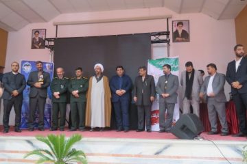 آیین اختتامیه اولین جشنواره ابوذر مازندران برگزار شد