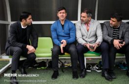 تکلیف کریم باقری با تیم ملی مشخص شد