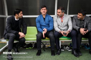 تکلیف کریم باقری با تیم ملی مشخص شد