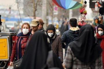 انتظار می رود ظرف سه هفته آینده وارد فاز مهار کرونا شویم