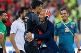 پول بیرانوند به کالدرون نمی رسد!