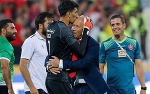 پول بیرانوند به کالدرون نمی رسد!