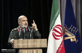 فرمانده سپاه: هر تهدیدی را قاطعانه پاسخ می‌دهیم