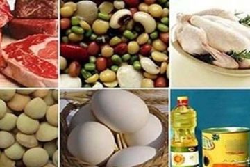 رشد ۲.۵ برابری ذخیره‌سازی کالاهای اساسی علیرغم تحریم‌ها