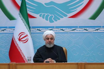 رئیسجمهور حلول ماه رمضان را به سران کشورهای اسلامی تبریک گفت