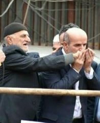 پیام تسلیت رئیس شورای روستای سلیاکتی به نماینده محترم مردم نور و محمودآباد