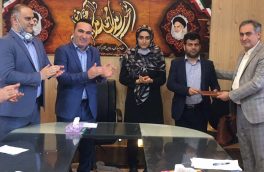 سرپرست شهرداری سلمانشهر انتخاب شد