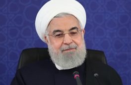 روحانی از مردم بابت رعایت ۸۳ درصدی پروتکل‌های بهداشتی قدردانی کرد