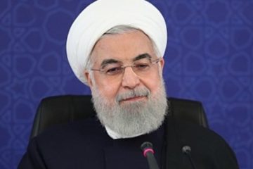 روحانی از مردم بابت رعایت ۸۳ درصدی پروتکل‌های بهداشتی قدردانی کرد