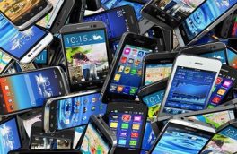 جولان موبایل‌های قاچاق در بازار با کد اتباع خارجی!