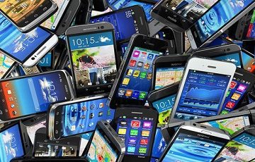 جولان موبایل‌های قاچاق در بازار با کد اتباع خارجی!