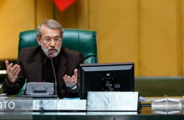 لاریجانی: کارگران اجازه ندادند خواب حاکمان کاخ سفید در ایران تعبیر شود