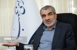 کدخدایی: خون نیروهای مقاومت مانع رسیدن داعش به پایتخت‌های اروپا شد