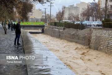 از بازسازی رودخانه اراک چه خبر؟
