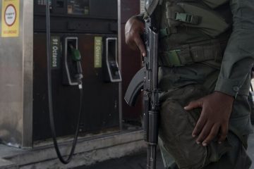 نخستین نفتکش ایرانی به ونزوئلا رسید