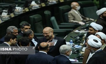 قالیباف رییس مجلس یازدهم شد