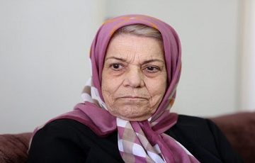 صدیقه کیانفر درگذشت
