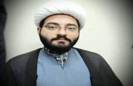 کارکردن امیرالمومنین (ع) با عبادت همراه بود