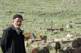 ورود افراد ناپاک در این قبرستان مخوف همه چیز را وحشتناک می کند / اتفاق های باورنکردنی در تبریز