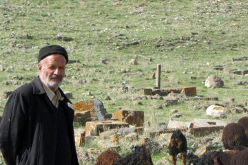 ورود افراد ناپاک در این قبرستان مخوف همه چیز را وحشتناک می کند / اتفاق های باورنکردنی در تبریز