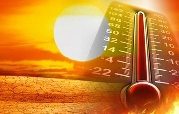 افزایش تدریجی دمای هوا/ گرم‌تر شدن هوای مازندران