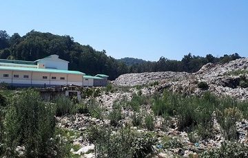 نیروگاه زباله‌سوز نوشهر آماده بهره‌برداری است