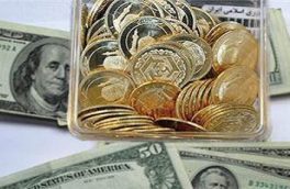 آخرین قیمت سکه، طلا و ارز در بازار روز چهارشنبه