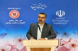 شناسایی ۲۰۴۳بیمار جدید کرونا