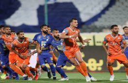 شاگردان مجیدی باز هم پیروز نشدند/ استقلال از کورس قهرمانی دور شد